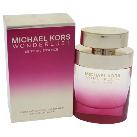 michael kors wonderlust sensual essence body lotion|michael kors perfume wonderlust sensual.